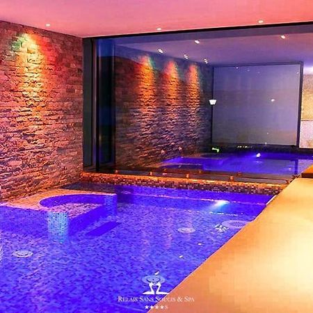 Relais Sans Soucis & Spa รอนชิโญเน ภายนอก รูปภาพ