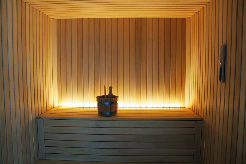 Relais Sans Soucis & Spa รอนชิโญเน ภายนอก รูปภาพ