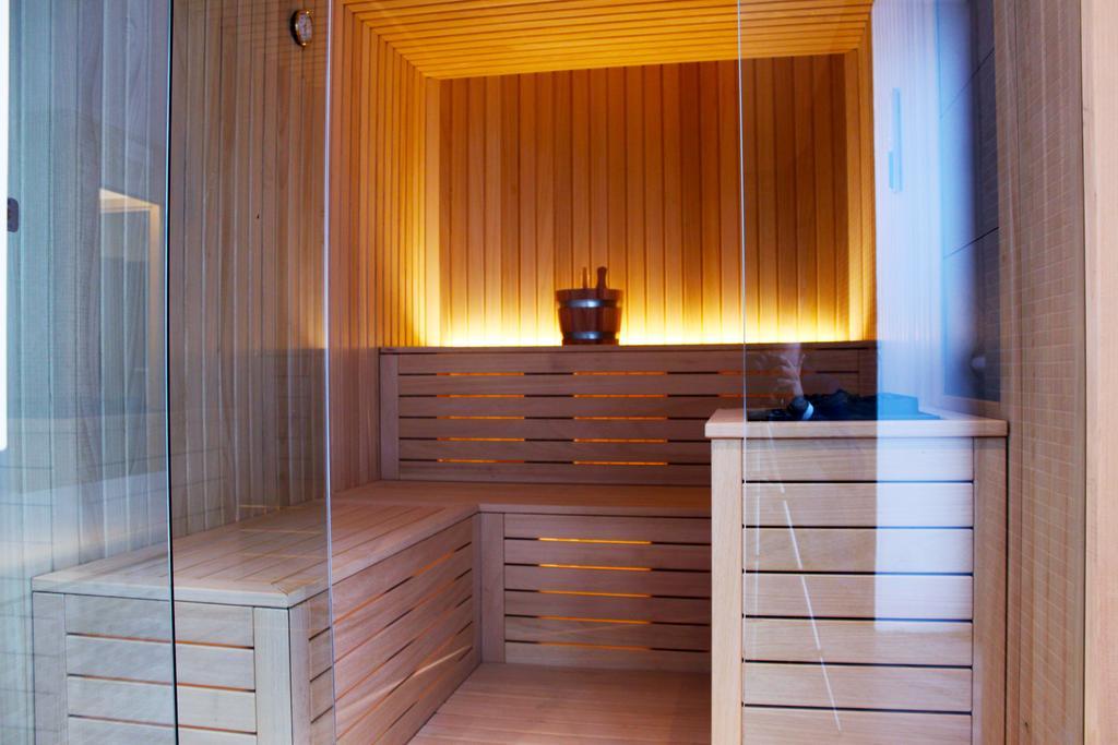 Relais Sans Soucis & Spa รอนชิโญเน ภายนอก รูปภาพ