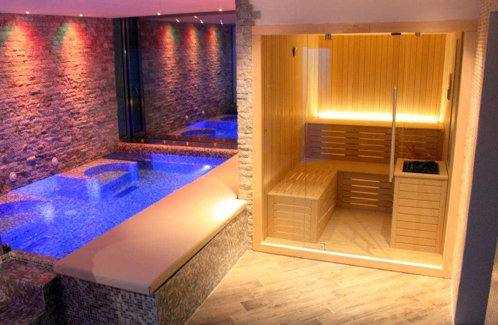 Relais Sans Soucis & Spa รอนชิโญเน ภายนอก รูปภาพ