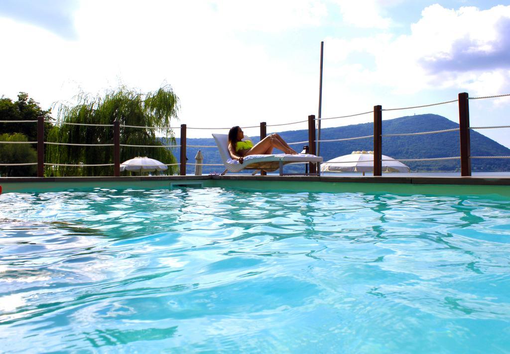 Relais Sans Soucis & Spa รอนชิโญเน ภายนอก รูปภาพ