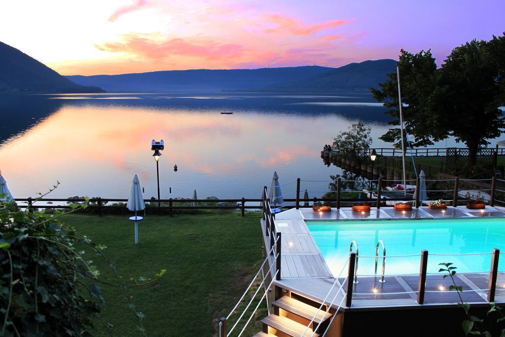 Relais Sans Soucis & Spa รอนชิโญเน ภายนอก รูปภาพ