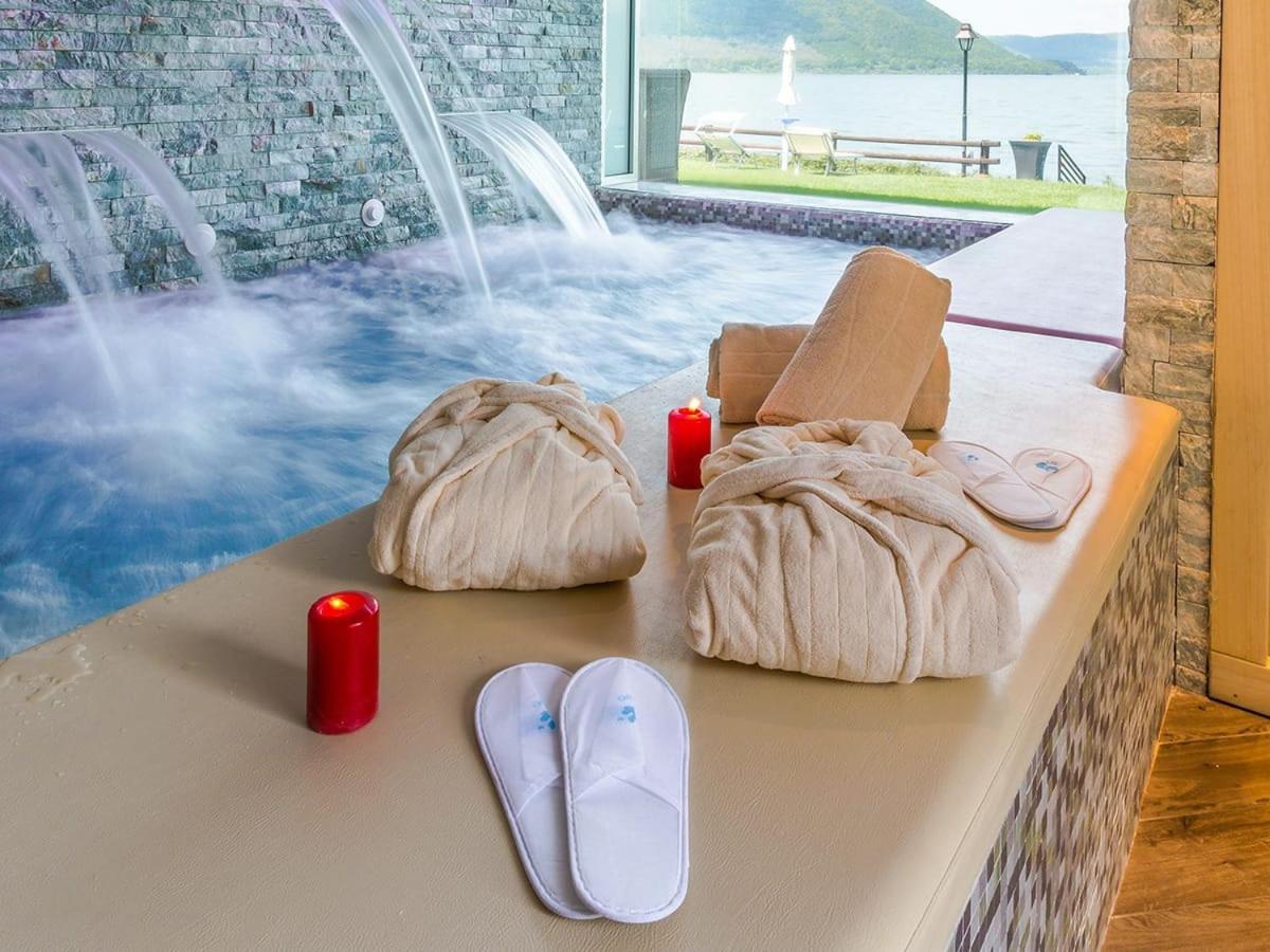 Relais Sans Soucis & Spa รอนชิโญเน ภายนอก รูปภาพ