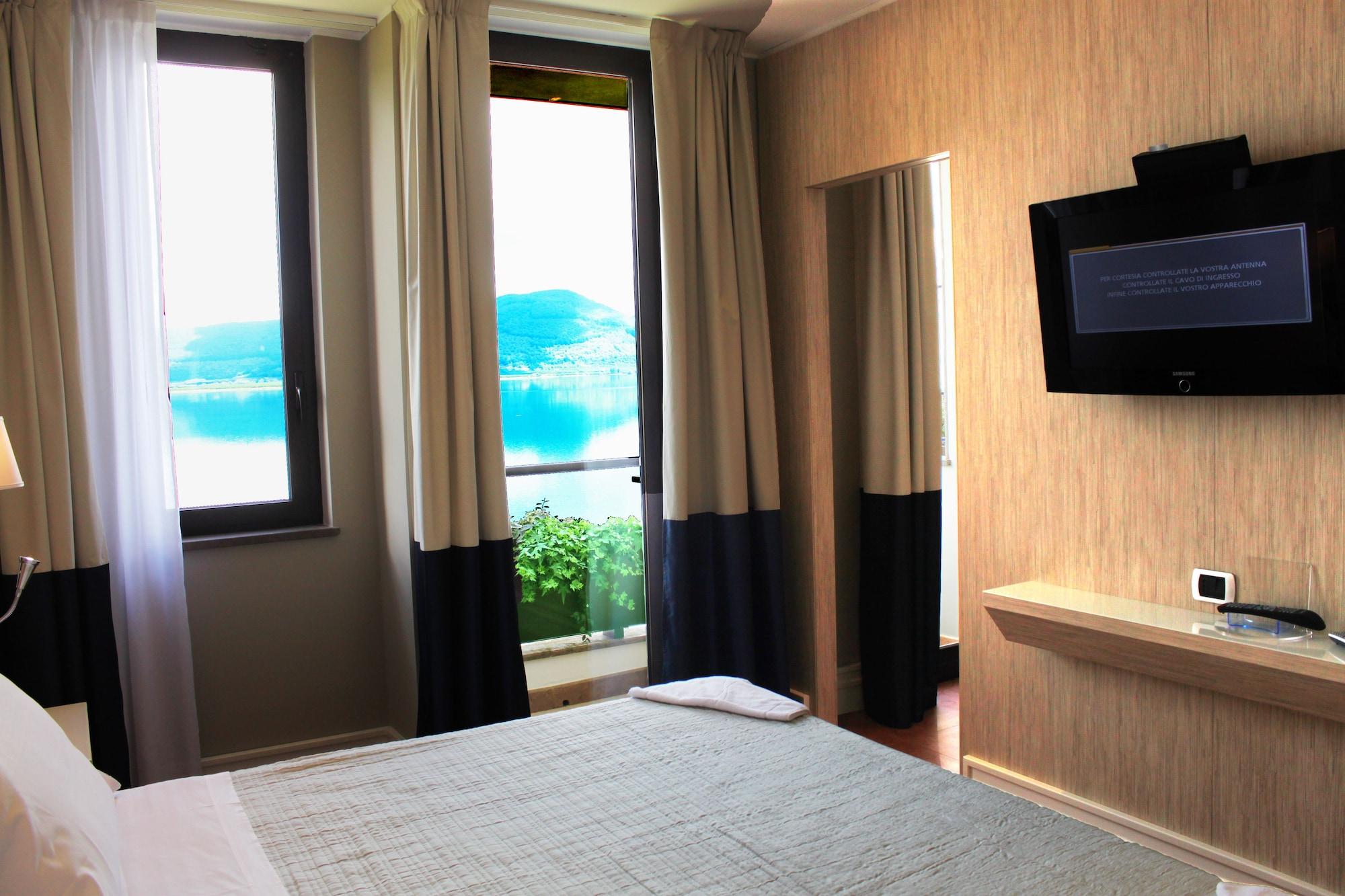 Relais Sans Soucis & Spa รอนชิโญเน ภายนอก รูปภาพ