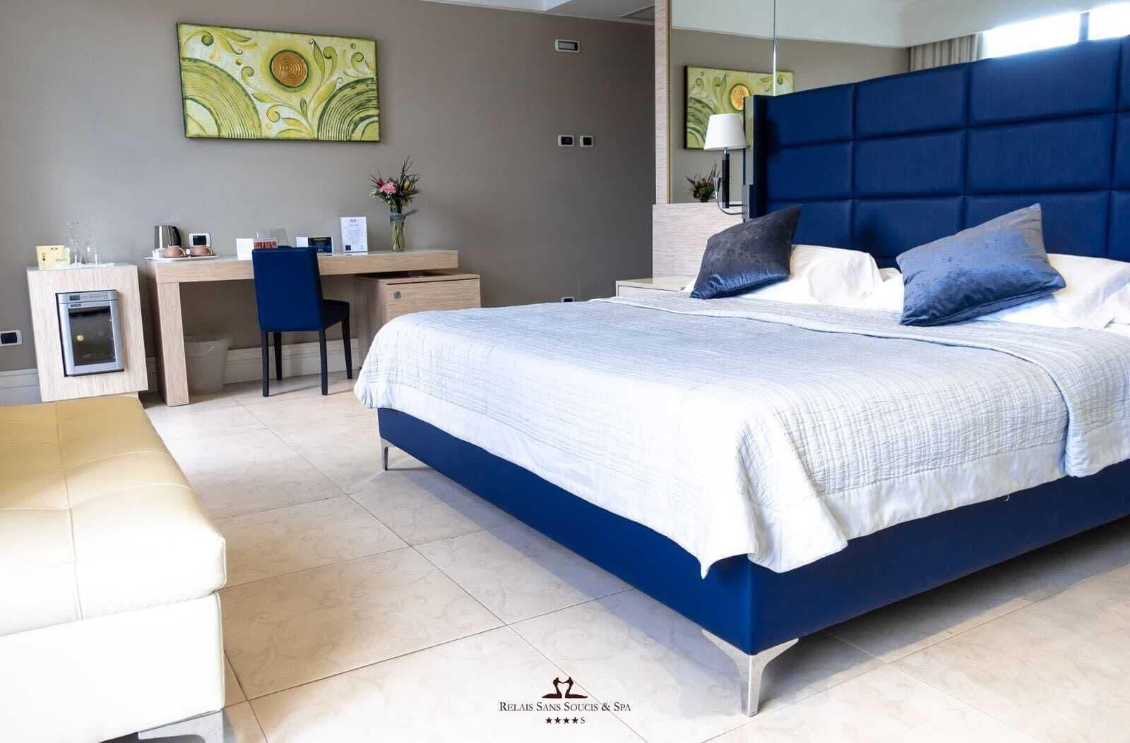 Relais Sans Soucis & Spa รอนชิโญเน ภายนอก รูปภาพ