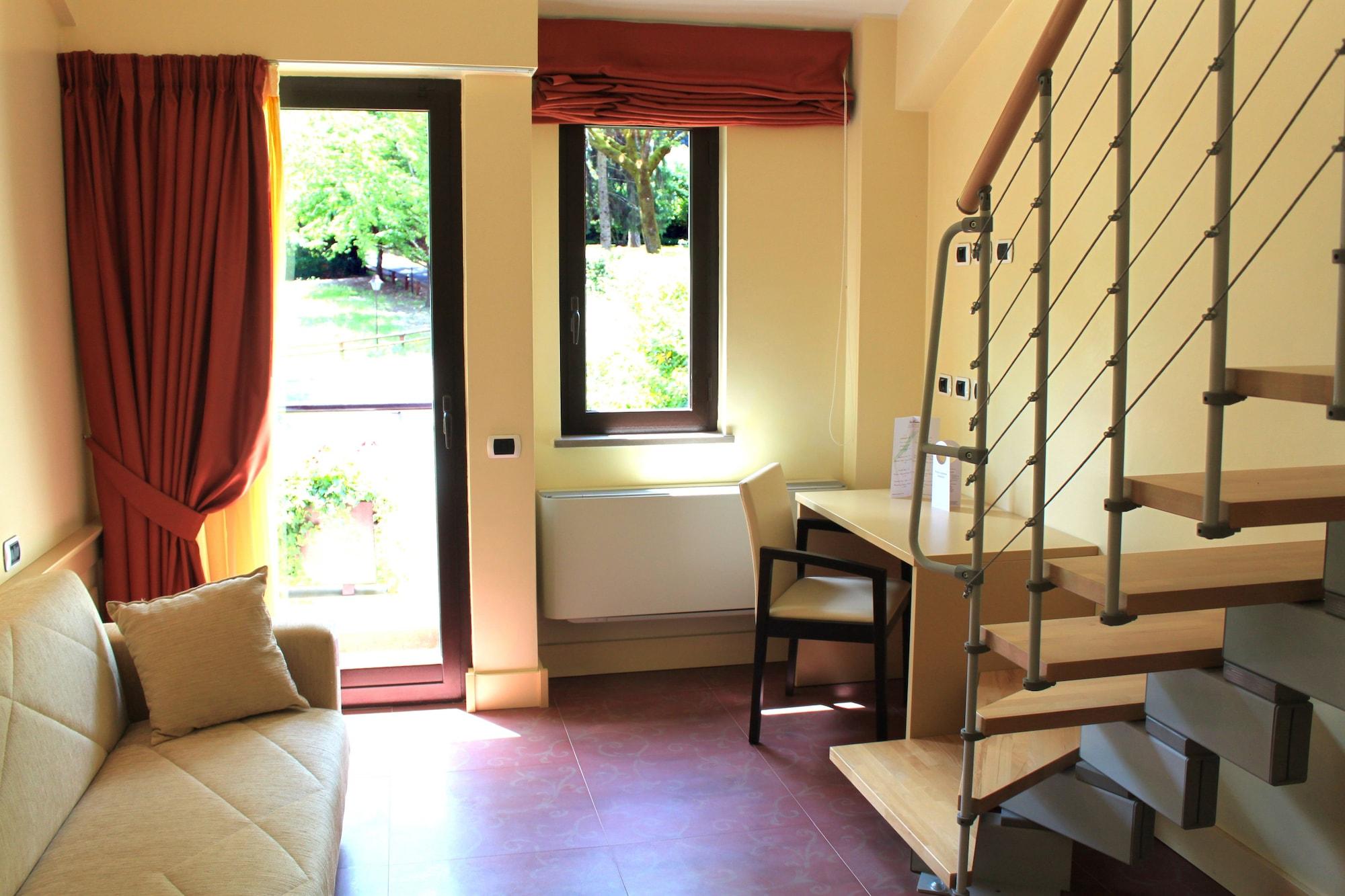 Relais Sans Soucis & Spa รอนชิโญเน ภายนอก รูปภาพ