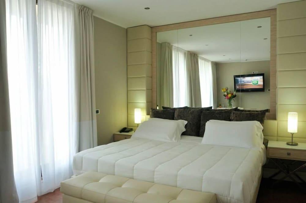 Relais Sans Soucis & Spa รอนชิโญเน ภายนอก รูปภาพ