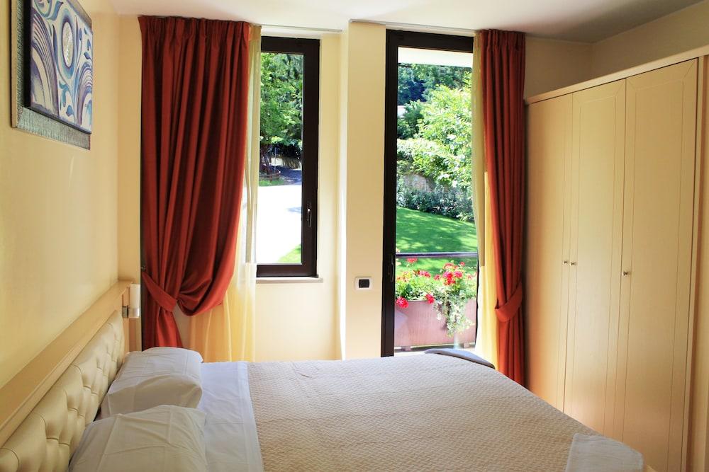 Relais Sans Soucis & Spa รอนชิโญเน ภายนอก รูปภาพ