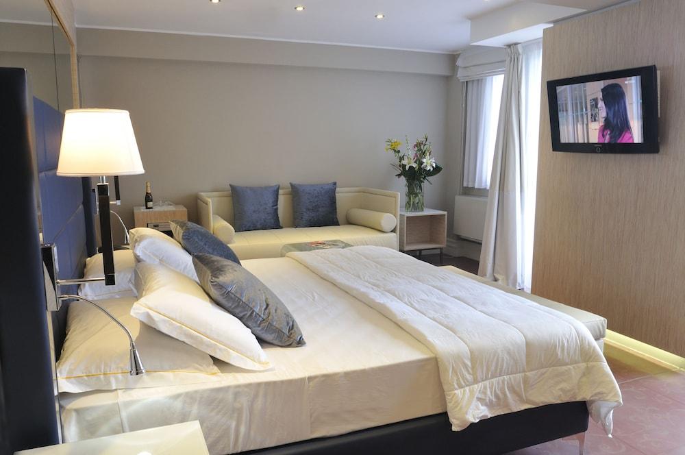 Relais Sans Soucis & Spa รอนชิโญเน ภายนอก รูปภาพ