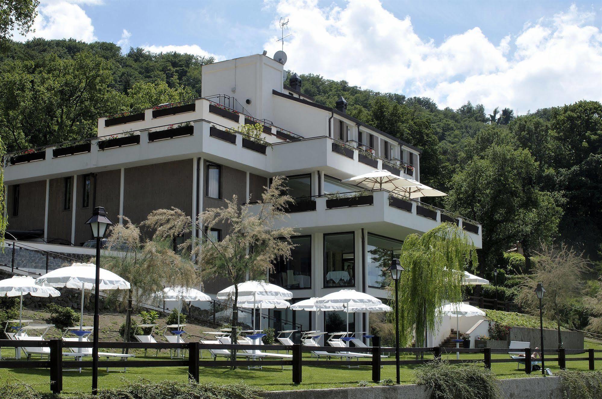 Relais Sans Soucis & Spa รอนชิโญเน ภายนอก รูปภาพ
